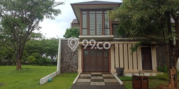 SPECIAL OFFER! Rumah Asri di BSD Avani, LT 300m² Bangunan 225m² SPECIAL OFFER! Rumah Asri di BSD Avani, LT 300m² Bangunan 225m²