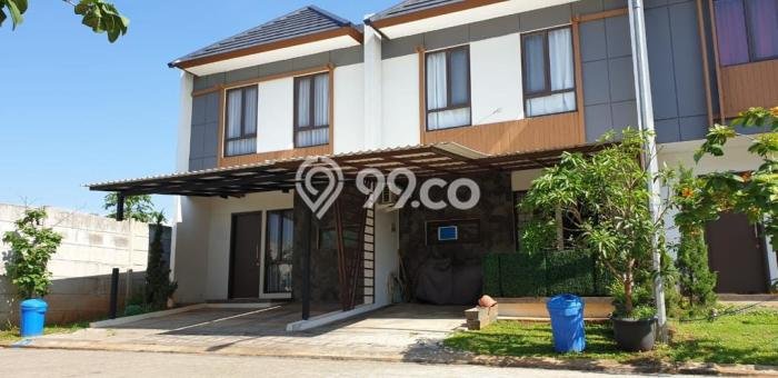 For Sale Hunian Rumah Nyaman 2 KT di BSD, Tangerang For Sale Hunian Rumah Nyaman 2 KT di BSD, Tangerang