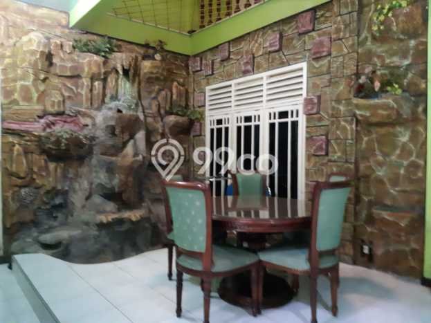 Rumah Modern Cantik 6 Kamar Siap Huni di Bukit Raya Rumah Modern Cantik 6 Kamar Siap Huni di Bukit Raya