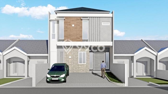 For Sale! Premium House LT 174m2 Desain Elegan di Setra Duta For Sale! Premium House LT 174m2 Desain Elegan di Setra Duta