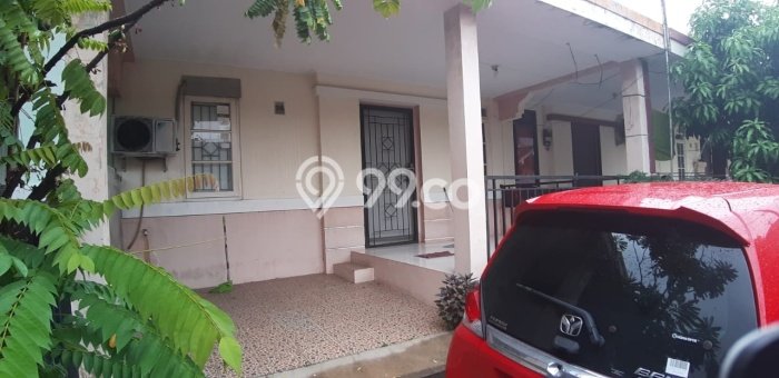 Rumah Minimalis Dijual di Lippo Cikarang 2 Kamar dengan Luas Tanah 60m2 Rumah Minimalis Dijual di Lippo Cikarang 2 Kamar dengan Luas Tanah 60m2