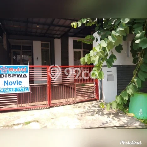 Rumah Bagus Siap Pakai Di Pamulang Luas 50m2 Aman Rumah Bagus Siap Pakai Di Pamulang Luas 50m2 Aman