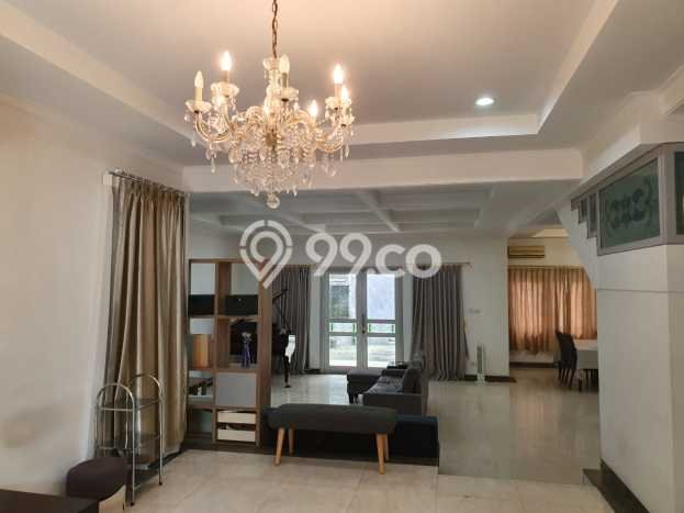 Jual Rumah Mewah Elegan Dengan View Eksklusif di Pondok Indah, Jakarta Selatan Jual Rumah Mewah Elegan Dengan View Eksklusif di Pondok Indah, Jakarta Selatan