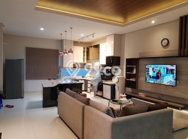 Rumah Mewah Akses Strategis di Bandung Rumah Mewah Akses Strategis di Bandung