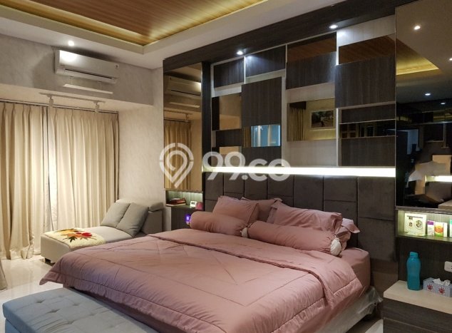Rumah Mewah Akses Strategis di Bandung Rumah Mewah Akses Strategis di Bandung