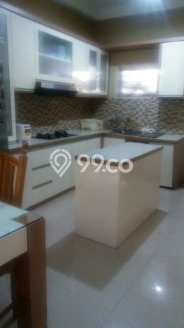 Rumah Modern 5 KT LT 141m2 di Bintaro Rumah Modern 5 KT LT 141m2 di Bintaro