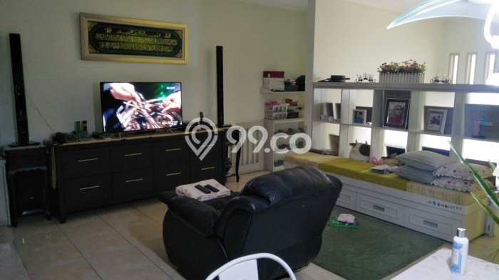 Jual Rumah Eksklusif 4 KT di Cigadung, Bandung Jual Rumah Eksklusif 4 KT di Cigadung, Bandung