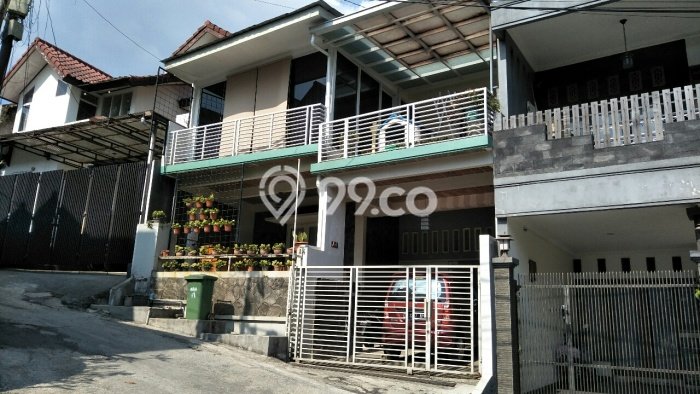 Jual Rumah Eksklusif 4 KT di Cigadung, Bandung Jual Rumah Eksklusif 4 KT di Cigadung, Bandung