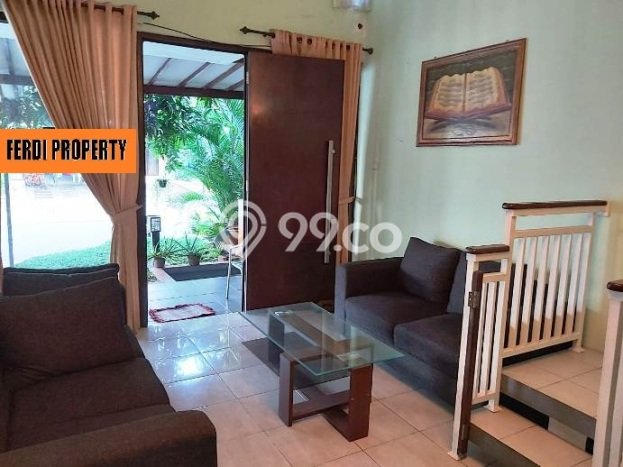 Dijual Hunian Rumah Nyaman 4 Kamar di Citra Grand, Jakarta Timur Dijual Hunian Rumah Nyaman 4 Kamar di Citra Grand, Jakarta Timur