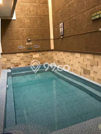 Rumah Impian Keluarga LB 300m² Lokasi Tenang di Veteran, Jakarta Selatan Rumah Impian Keluarga LB 300m² Lokasi Tenang di Veteran, Jakarta Selatan
