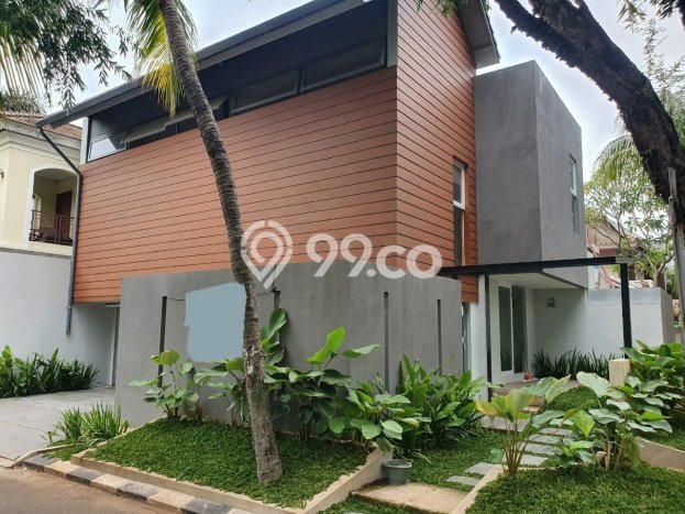 HARGA SPECIAL! Rumah Asri di Bintaro, Luas 112m² LB 175m² HARGA SPECIAL! Rumah Asri di Bintaro, Luas 112m² LB 175m²