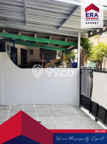 Dijual Terbatas Rumah 3 Kamar Tidur di Kawasan Residential Duren Sawit, Jakarta Timur Dijual Terbatas Rumah 3 Kamar Tidur di Kawasan Residential Duren Sawit, Jakarta Timur