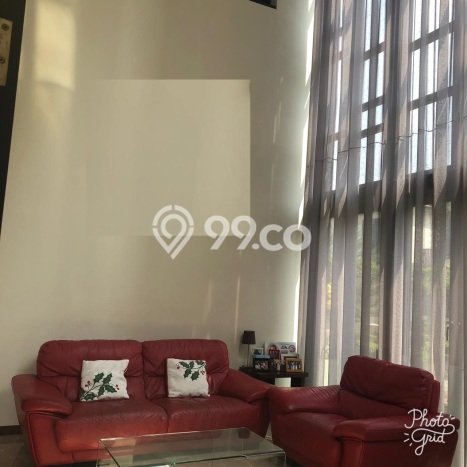 Rumah 4 KT 4 KM Fully Furnished di BSD, Dekat Mal, Tangerang Rumah 4 KT 4 KM Fully Furnished di BSD, Dekat Mal, Tangerang