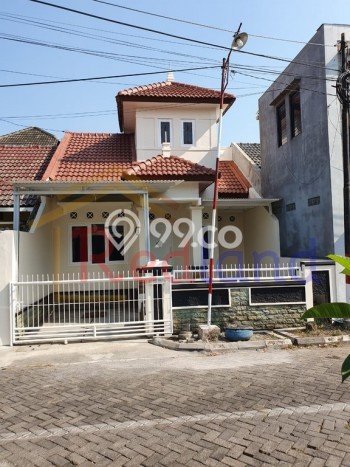 Rumah sewa siap pakai 3 KT di Tawangmas, Semarang Rumah sewa siap pakai 3 KT di Tawangmas, Semarang