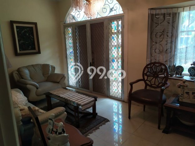 Siap Huni Rumah Mewah 4 Kamar di Cinere Dekat ke Mana Saja Siap Huni Rumah Mewah 4 Kamar di Cinere Dekat ke Mana Saja