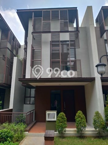 Rumah Modern 3 KT di BSD Green Wich Tangerang Rumah Modern 3 KT di BSD Green Wich Tangerang