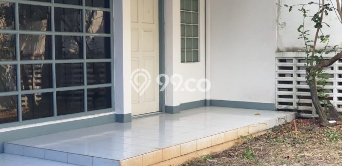 Hunian Asri LT 160m² Akses Strategis di Puri Indah, Jakarta Barat Hunian Asri LT 160m² Akses Strategis di Puri Indah, Jakarta Barat