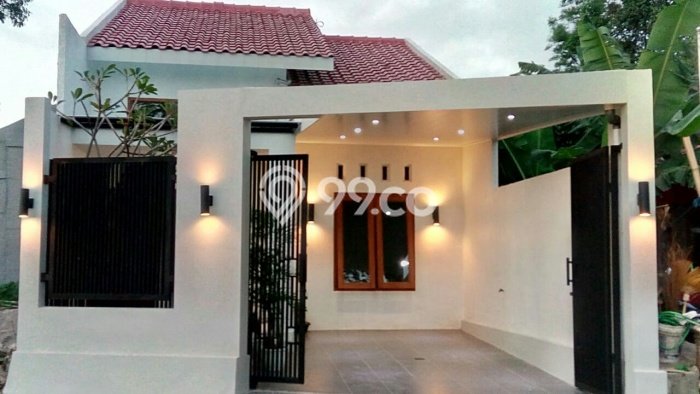 Rumah Minimalis Dijual Lokasi Gatak 2 Kamar dengan LT 75m2 Rumah Minimalis Dijual Lokasi Gatak 2 Kamar dengan LT 75m2