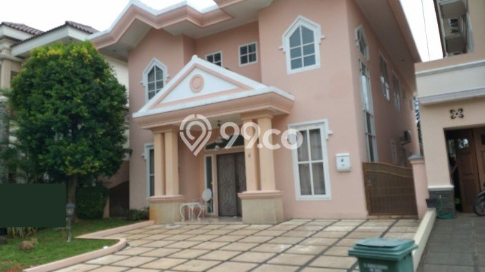 Disewakan! Rumah 4 Kamar Tidur &
1 Kamar Mandi di Lippo Karawaci, Tangerang Disewakan! Rumah 4 Kamar Tidur &
1 Kamar Mandi di Lippo Karawaci, Tangerang