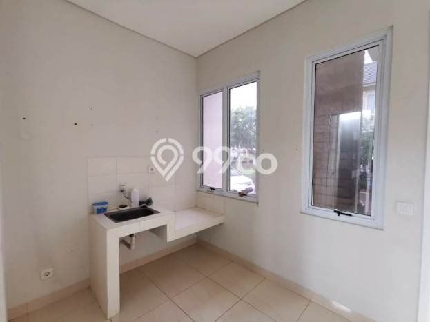 Rumah Minimalis 2 Kamar LT 60m2 di BSD City Rumah Minimalis 2 Kamar LT 60m2 di BSD City