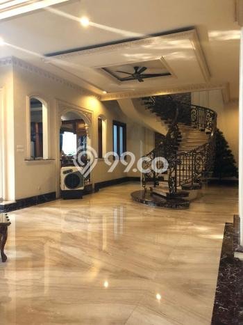 Rumah Elit LB 900m2 Siap Huni Desain Elegan di Permata Buana, Jakarta Barat Rumah Elit LB 900m2 Siap Huni Desain Elegan di Permata Buana, Jakarta Barat