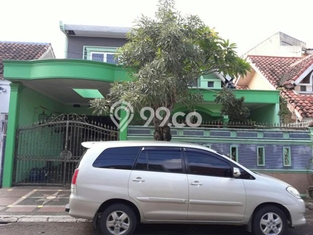 Jual Rumah Eksklusif 3 KT di BSD Anggrek Loka, Tangerang Jual Rumah Eksklusif 3 KT di BSD Anggrek Loka, Tangerang