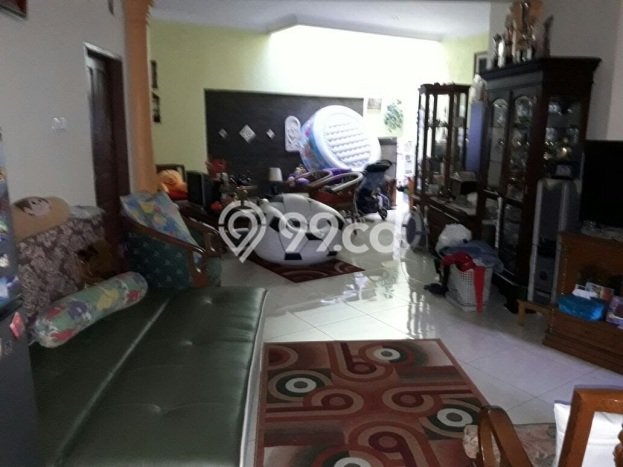 Jual Rumah Eksklusif 3 KT di BSD Anggrek Loka, Tangerang Jual Rumah Eksklusif 3 KT di BSD Anggrek Loka, Tangerang