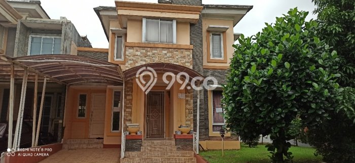Jarang Ada! Rumah Kontrakan 3 Kamar Bagus Siap Huni Graha Raya Jarang Ada! Rumah Kontrakan 3 Kamar Bagus Siap Huni Graha Raya