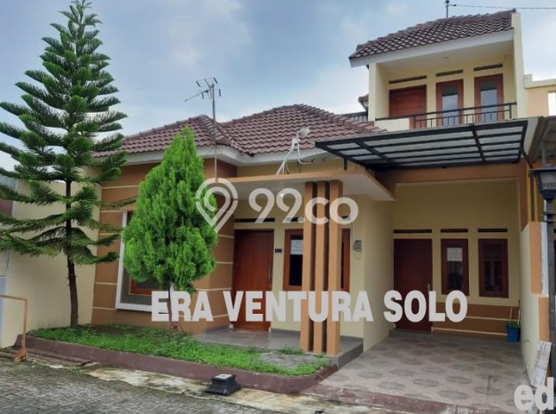 Rumah Modern Cantik 3 Kamar Siap Huni di Colomadu Rumah Modern Cantik 3 Kamar Siap Huni di Colomadu