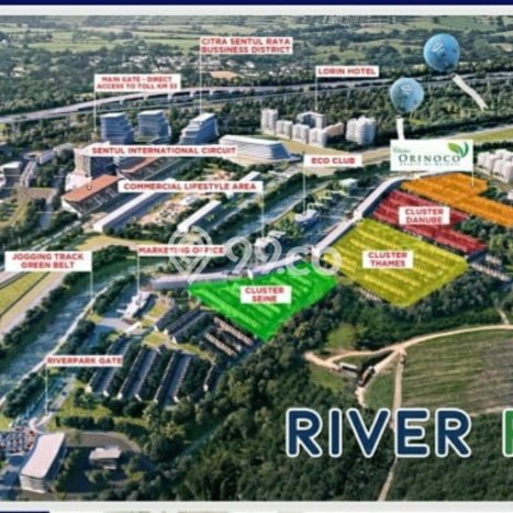 Rumah Modern 4 KT LT 120m2 di Sentul Rumah Modern 4 KT LT 120m2 di Sentul