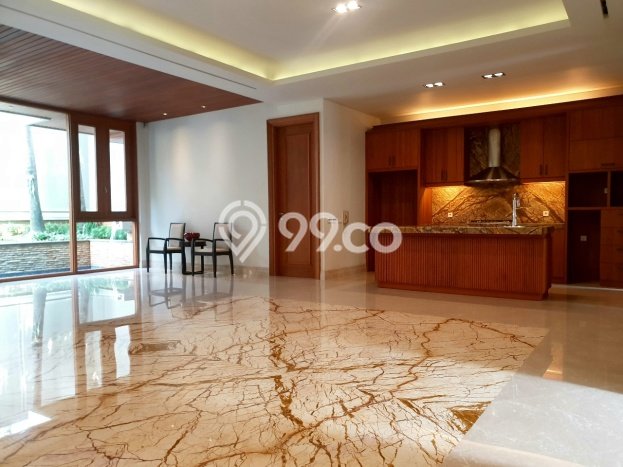 Rumah Eksklusif Siap Huni LT 320m2 di Kebayoran Baru, Jakarta Selatan Rumah Eksklusif Siap Huni LT 320m2 di Kebayoran Baru, Jakarta Selatan