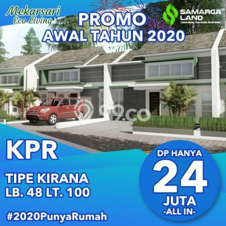 Dijual Cepat Rumah Minimalis & Modern LB 48m2 di Ngamprah Dijual Cepat Rumah Minimalis & Modern LB 48m2 di Ngamprah