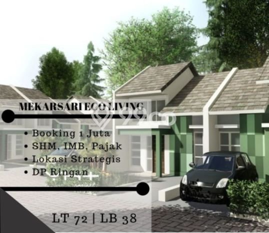 Dijual Cepat Rumah Minimalis & Modern LB 48m2 di Ngamprah Dijual Cepat Rumah Minimalis & Modern LB 48m2 di Ngamprah
