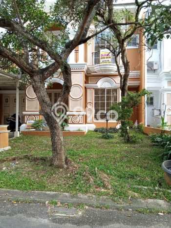 Dijual Rumah Luas Megah Dengan View Eksklusif di BSD, Tangerang Dijual Rumah Luas Megah Dengan View Eksklusif di BSD, Tangerang