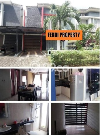 For Sale Hunian Rumah Terawat 4 KT di Citra Grand, Jakarta Timur For Sale Hunian Rumah Terawat 4 KT di Citra Grand, Jakarta Timur