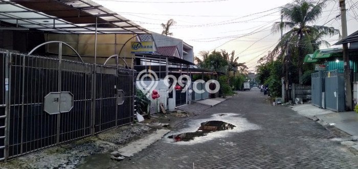 Rumah Modern 3 KT di Kalideres Jakarta Barat Rumah Modern 3 KT di Kalideres Jakarta Barat