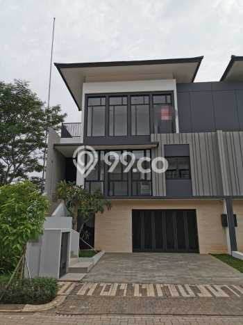 Hunian Asri LT 286m² Akses Strategis di BSD, Tangerang Hunian Asri LT 286m² Akses Strategis di BSD, Tangerang