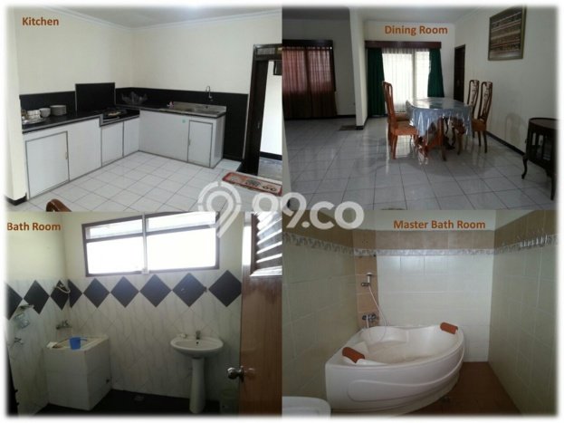 PROPERTI UNGGULAN! Rumah area Dago, 3 KM, Area Elite, Luas 800m² Bangunan 400m² PROPERTI UNGGULAN! Rumah area Dago, 3 KM, Area Elite, Luas 800m² Bangunan 400m²