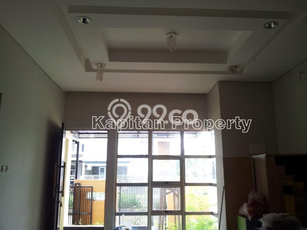 Ready to Use! Premium House LT 120m2 Desain Elegan di Daan Mogot Ready to Use! Premium House LT 120m2 Desain Elegan di Daan Mogot