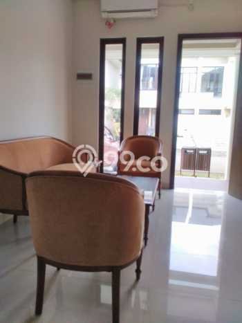 Jual Rumah Modern 3 KT di BSD, Tangerang Jual Rumah Modern 3 KT di BSD, Tangerang
