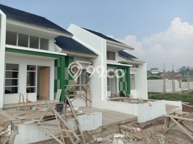 Rumah Minimalis LB/LT 48m2/100m2 Siap Huni di Ngamprah, Bandung Rumah Minimalis LB/LT 48m2/100m2 Siap Huni di Ngamprah, Bandung