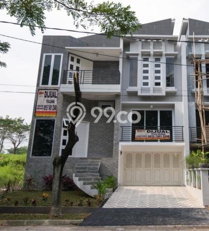 Hunian Cantik Modern Lb 350m2 di Lippo Cikarang, Cikarang Hunian Cantik Modern Lb 350m2 di Lippo Cikarang, Cikarang