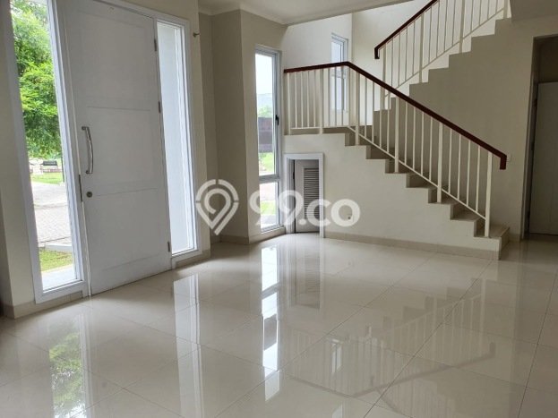 Rumah 3 KT 3 KM Area Premium di BSD Eminent, Tangerang Rumah 3 KT 3 KM Area Premium di BSD Eminent, Tangerang