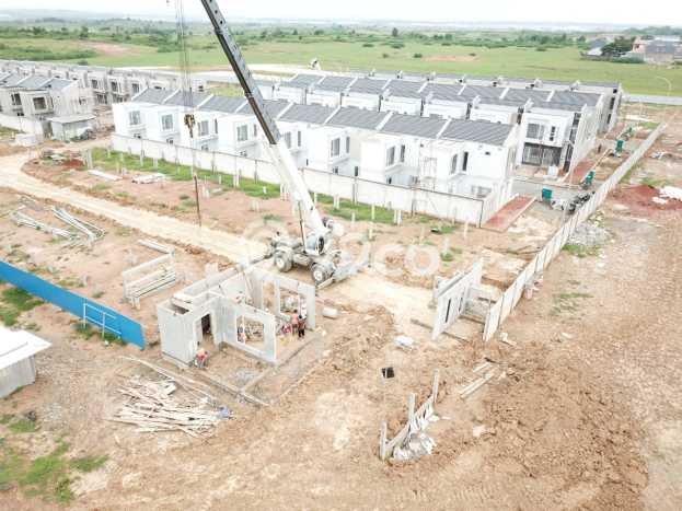 Rumah Minimalis 3 KT di Cikarang Bekasi Unfurnished Rumah Minimalis 3 KT di Cikarang Bekasi Unfurnished