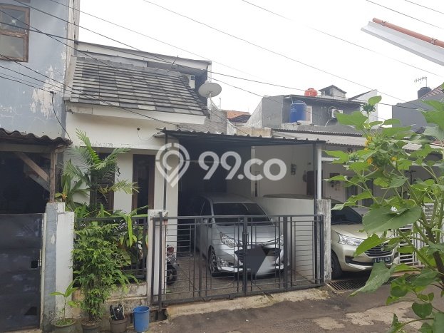 Hunian Nyaman Asri 3 KT Siap Pakai di Bintaro Tangerang Selatan Hunian Nyaman Asri 3 KT Siap Pakai di Bintaro Tangerang Selatan
