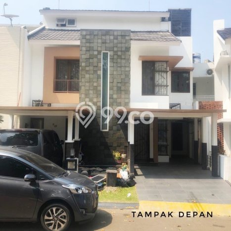 Rumah Minimalis 4 KT di Bintaro Tangerang Selatan Rumah Minimalis 4 KT di Bintaro Tangerang Selatan