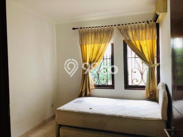Jarang Ada! Rumah Sewa 4 Kamar Nyaman Siap Huni BSD Jarang Ada! Rumah Sewa 4 Kamar Nyaman Siap Huni BSD