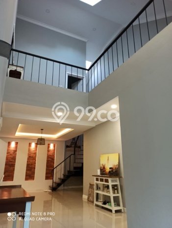 Rumah Minimalis 4 Kamar LT 120m2 di BSD Rumah Minimalis 4 Kamar LT 120m2 di BSD