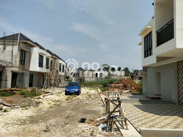 Rumah Strategis Minimalis Lb 53m2 di Ciomas, Bogor Rumah Strategis Minimalis Lb 53m2 di Ciomas, Bogor