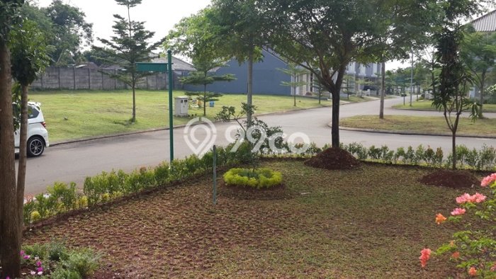 Rumah Mewah LB 240m2 Siap Huni Desain Elegan di Alam Sutera, Tangerang Rumah Mewah LB 240m2 Siap Huni Desain Elegan di Alam Sutera, Tangerang